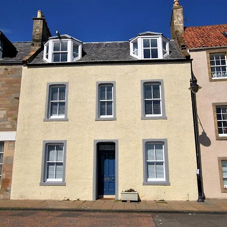 Market Apartment- Harbourfront Studio Pittenweem Esterno foto