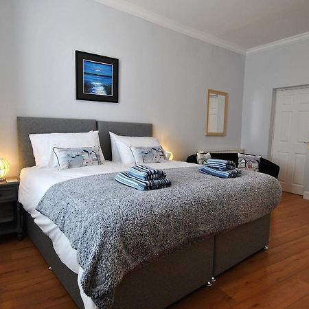 Market Apartment- Harbourfront Studio Pittenweem Esterno foto