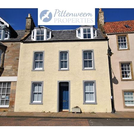 Market Apartment- Harbourfront Studio Pittenweem Esterno foto