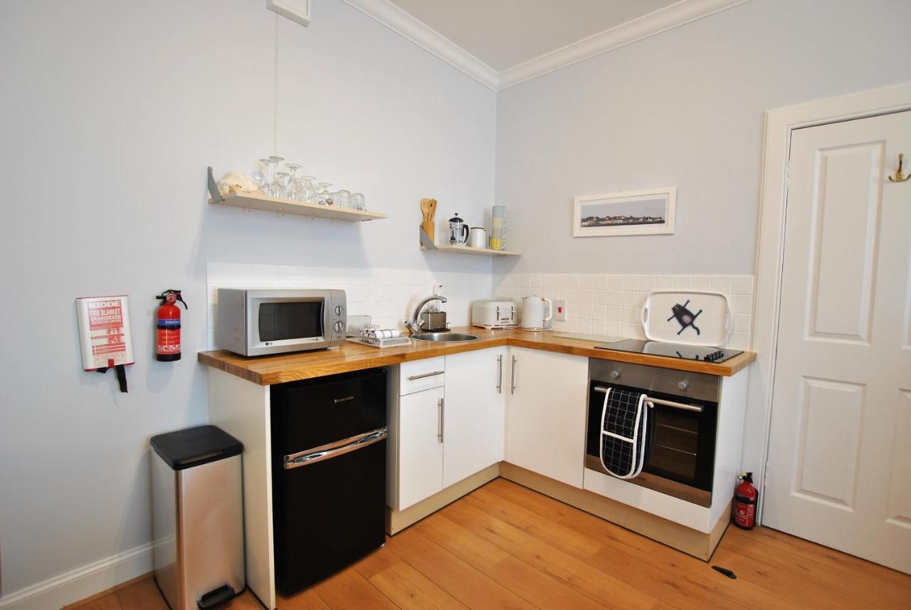 Market Apartment- Harbourfront Studio Pittenweem Esterno foto