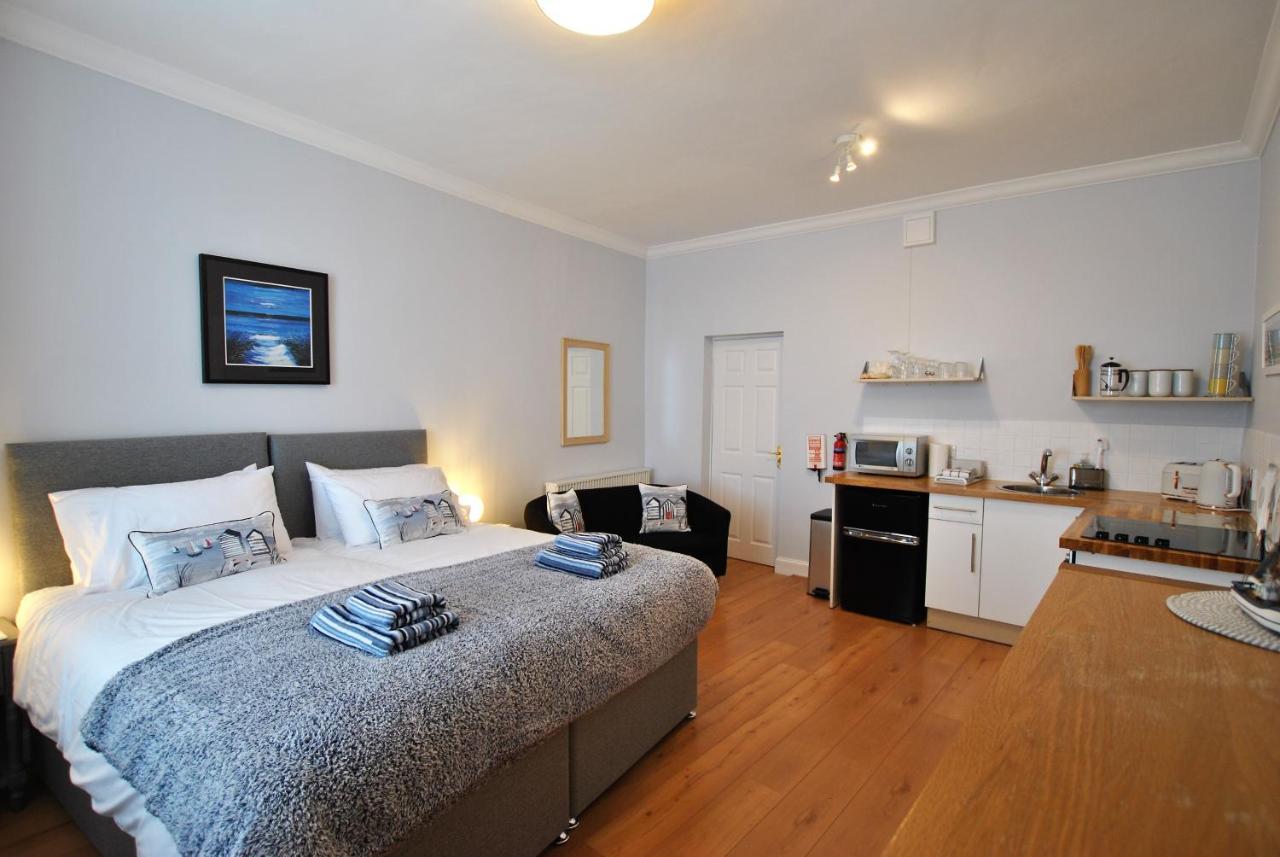 Market Apartment- Harbourfront Studio Pittenweem Esterno foto