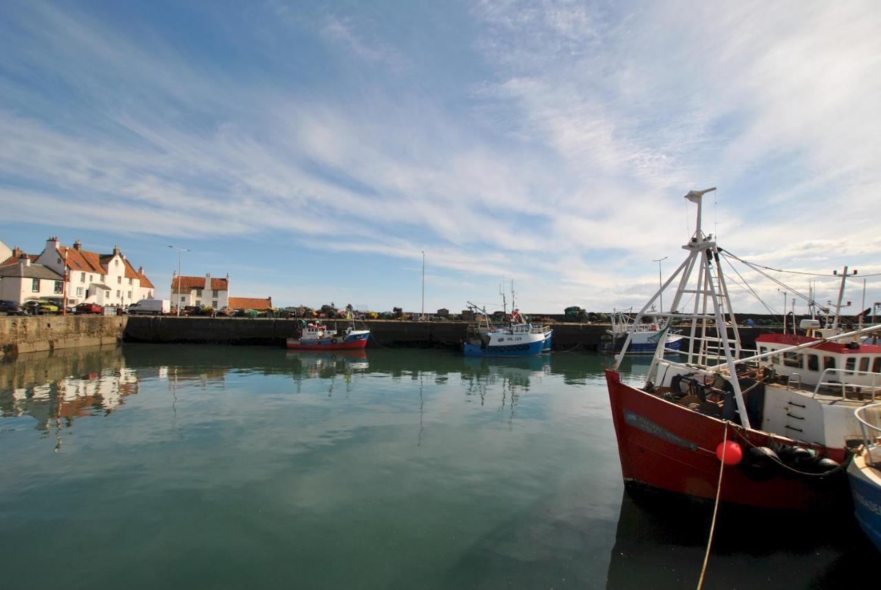 Market Apartment- Harbourfront Studio Pittenweem Esterno foto