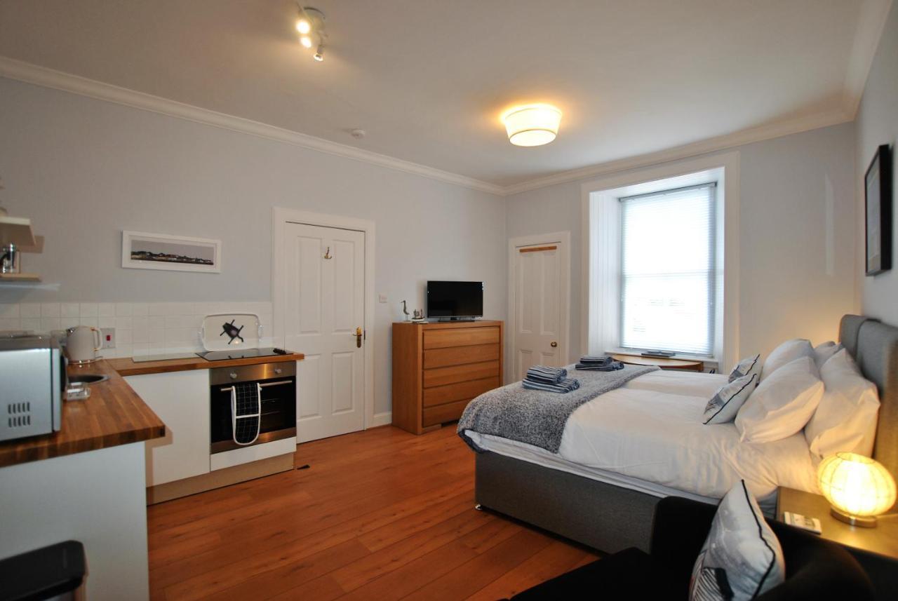Market Apartment- Harbourfront Studio Pittenweem Esterno foto