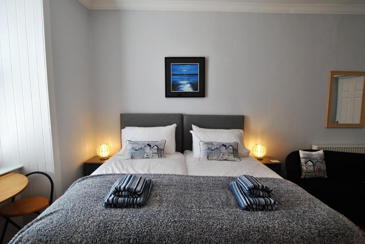 Market Apartment- Harbourfront Studio Pittenweem Esterno foto
