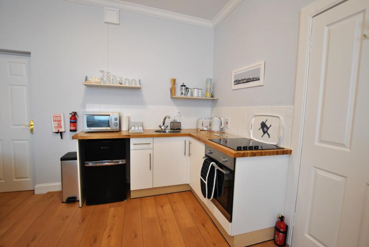 Market Apartment- Harbourfront Studio Pittenweem Esterno foto
