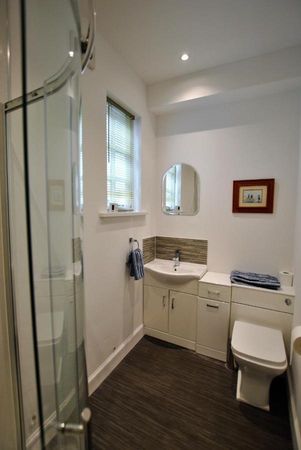 Market Apartment- Harbourfront Studio Pittenweem Esterno foto