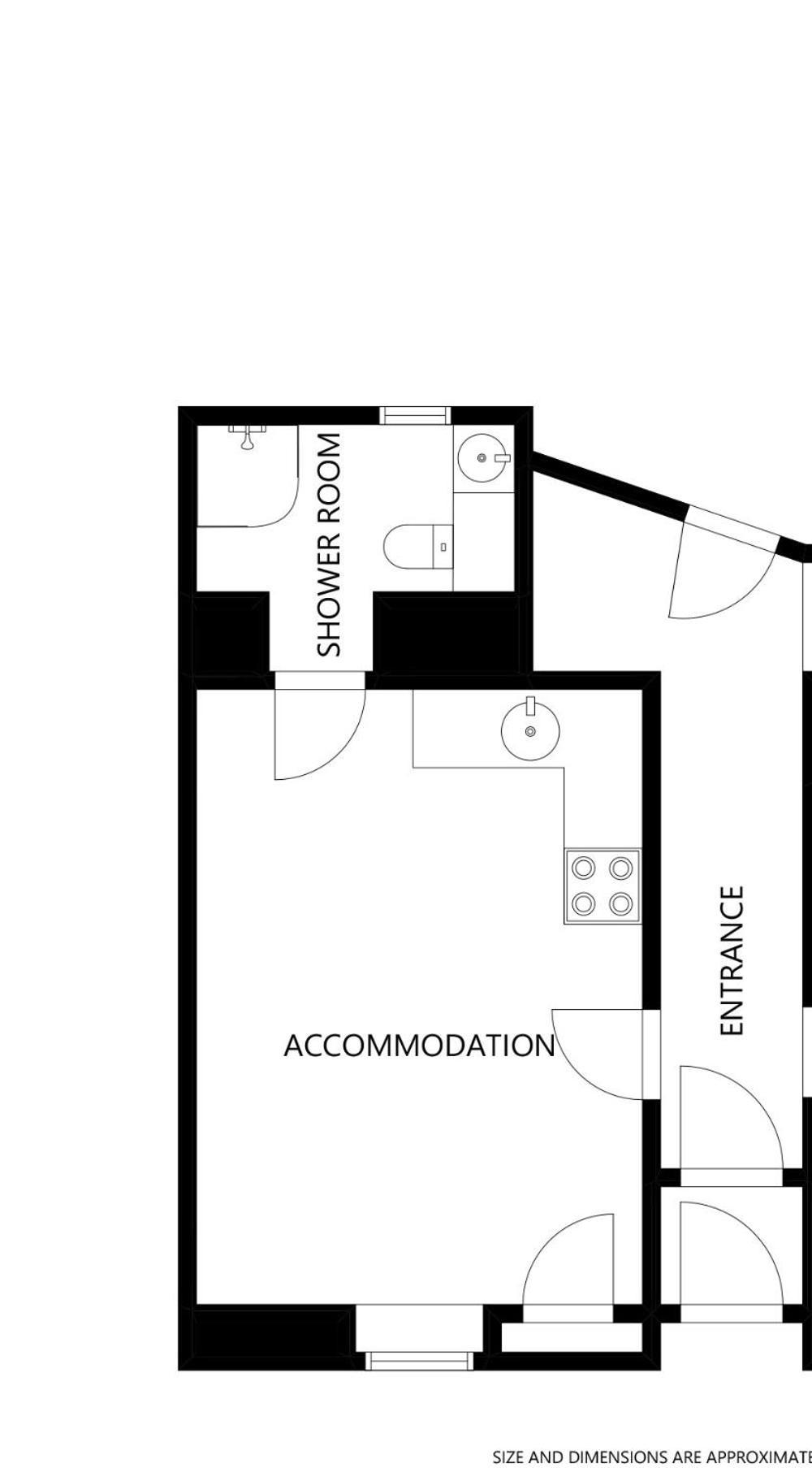 Market Apartment- Harbourfront Studio Pittenweem Esterno foto